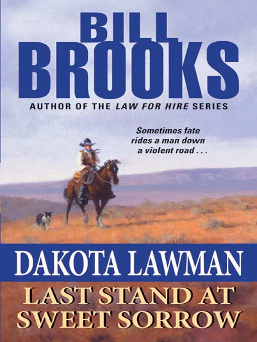 Title details for Last Stand at Sweet Sorro by Bill Brooks - Available